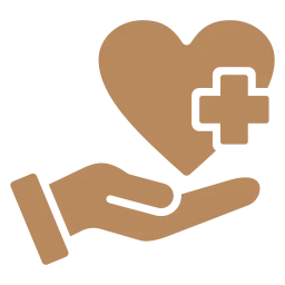 Körperglück - Massagetherapie und Beckenbodentraining - Symbol